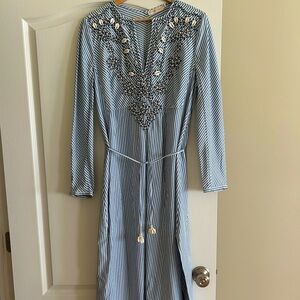 Tory Burch caftan